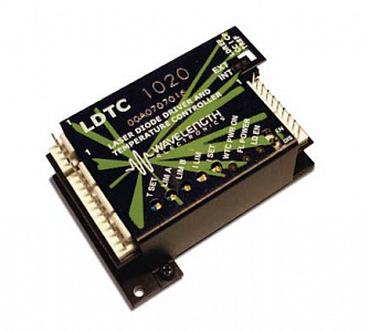 LDTC1020 - драйвер лазерных диодов и контроллер температуры