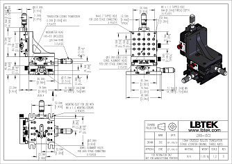 LS65-13-3 - ручные линейные трансляторы фото 3
