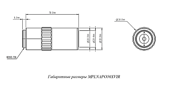 MPLNAPO-VIR - апохроматические объективы для микроскопии фото 4