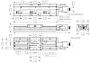 EM-LSS90-xxC1 - моторизированные линейные трансляторы фото 4