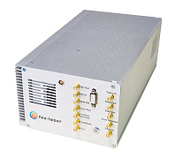 Fex-Lock - универсальный блок электроники для привязки одночастотного лазера к высокодобротному резонатору или атомной ячейке