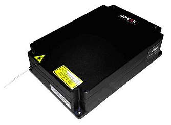 FLM-YDFL-1064-PM-100 - иттербиевый лазер MOPA с сохранением поляризации с мощностью до 5 Вт