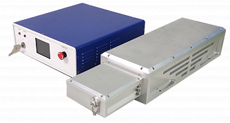 SSP-NSQ-1064-A - импульсный твердотельный лазер с модуляцией добротности