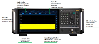 4052 - анализаторы сигнала и спектра фото 6