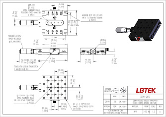 LS90-25 - ручные линейные трансляторы фото 5