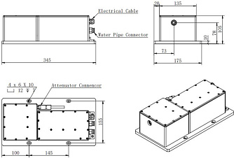 SSP-ST-532-V - стабильные твердотельные лазеры с диодной накачкой фото 5