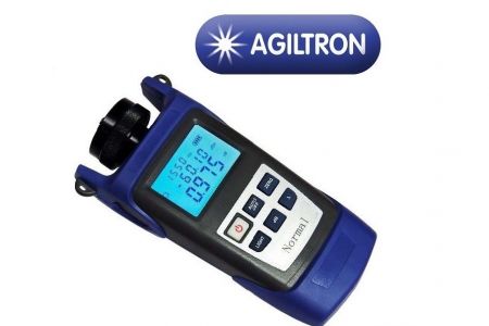 PERM-800 - ручной измеритель коэффициента поляризационной экстинкции от Agiltron (США)