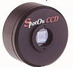 SpotOn CCD - устройство позиционирования лазерного пучка