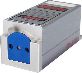 SSP-LN-532-S - герметичные твердотельные лазеры с диодной накачкой и низким уровнем шумов