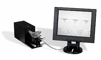 FA-1 - система проверки торцевой поверхности массивов оптических волокон фото 1