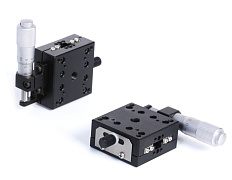 AK - линейные трансляторы с перекрестно-роликовым подшипником