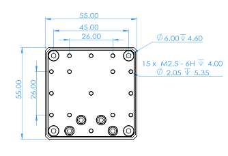 S.Z - cканирующие пьезоэлектрические столики фото 1