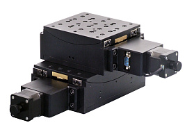 PSAG - моторизированные гониометры