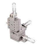 Многоосевые позиционеры