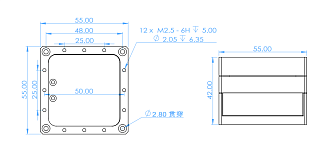S.XYZ - сканирующие пьезоэлектрические столики фото 1