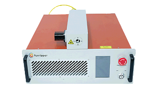 RFL-SSHG - рамановские волоконные лазеры со второй гармоникой, 560-765 нм