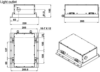 SSP-ST-U-SF - стабильные твердотельные лазеры с диодной накачкой фото 2