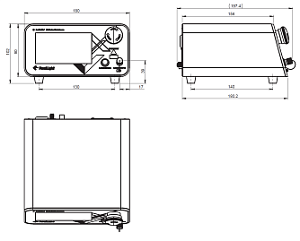 NLS-1064-IF - одномодовые лазеры с узкой спектральной линией фото 1