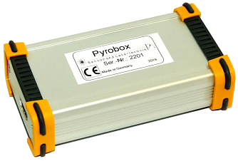PYROBOX - USB-интерфейс для пироэлектрических датчиков