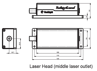  MCC-355 - микрочиповые лазеры с длительностью 650 пс  фото 4