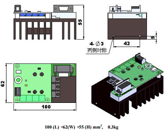 SSP-DHS-808-I - высокостабильные диодные лазеры фото 2