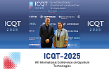 VIII INTERNATIONAL CONFERENCE ON QUANTUM TECHNOLOGIES 2025