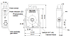 InAsSb-2/5um-2X2-AG8 - InAsSb фотодетекторы с усилителем фото 3