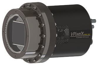 PXD1201 - высокопроизводительная научная CCD камера высокого разрешения