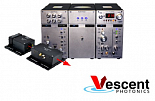 Спектроскопические системы на базе DBR лазеров от Vescent Photonics