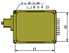 SSP-DLP-M-450-30-1 - лазерные модули фото 3