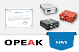Сервисный центр OPEAK по обслуживанию оборудования и компонентов для оптоволоконных систем связи и волоконно-оптических датчиков