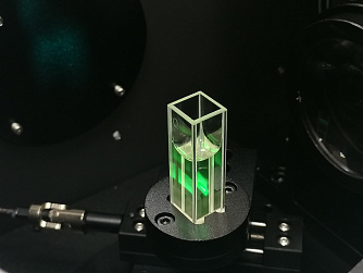 OmniFluo-900 - настольный флуоресцентный спектрометр фото 5