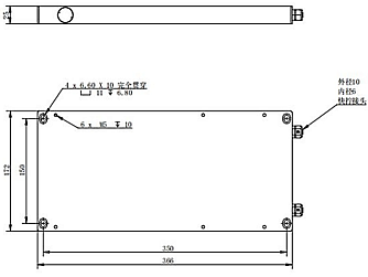 SSP-LN-532-K - твердотельные лазеры с диодной накачкой и низким уровнем шумов фото 6