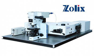 Обновление спектрофлуориметров OmniFluo-900 от Zolix Instruments (КНР)