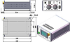 SSP-LN-532-K - твердотельные лазеры с диодной накачкой и низким уровнем шумов фото 5 SSP-LN-532-K - твердотельные лазеры с диодной накачкой и низким уровнем шумов фото 5