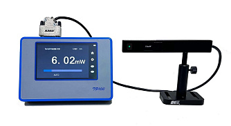 SSP-PD1000T-UV - высокоточный фотоэлектрический измеритель мощности лазерного излучения