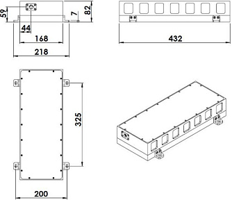 SSP-SLM-523-R - Твердотельные лазеры с диодной накачкой и одиночной продольной модой фото 1