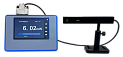 SSP-PD1000T - высокоточные фотоэлектрические измерители мощности лазерного излучения