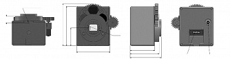BeamOn U3-E - универсальные камеры для анализа профиля пучка фото 1