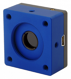 CMOS-1202 - компактная КМОП камера для анализа профиля пучка в спектральной области 400 – 1150 нм