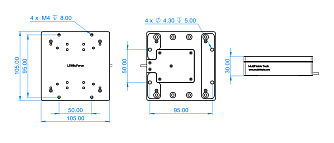 LSx.Force - линейные пьезопозиционеры фото 3