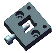 SAC-SH03 - держатель кюветы для жидкостей