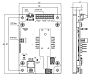 PLD-CW-2000 - драйвер лазерного диода с контроллером TEC фото 5