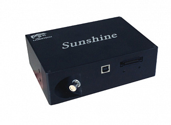 Sunshine - компактный спектрометр с высокой чувствительностью