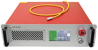 SPL-EF-1554.13-2-CW - одночастотный лазер на 1554,13 нм (ITU29), выходная мощность ≥ 2 Вт