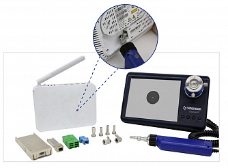 EasyCheck V2 - цифровая система проверки торцевой поверхности оптического волокна фото 1