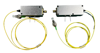 SSP-MINI - оптические трансиверы аналоговых сигналов до 6 ГГц