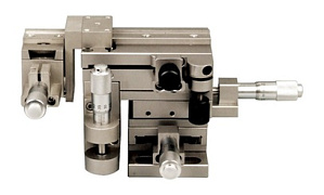 NFP-6561 - высокоточный позиционер для центрирования волокна