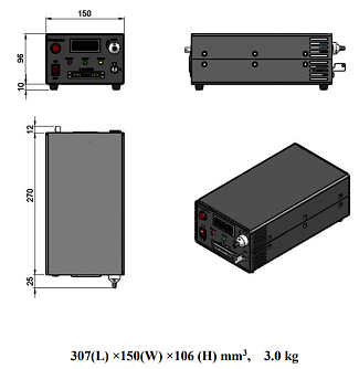 SSP-DHS-405-HD - высокостабильные диодные лазеры с высокой мощностью фото 4