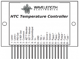 HTC3000 - контроллер температуры фото 1